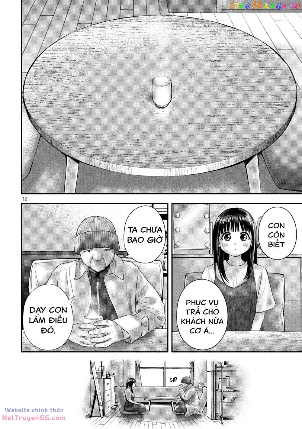 Nezumi No Hatsukoi Chương 7 Ảnh 13