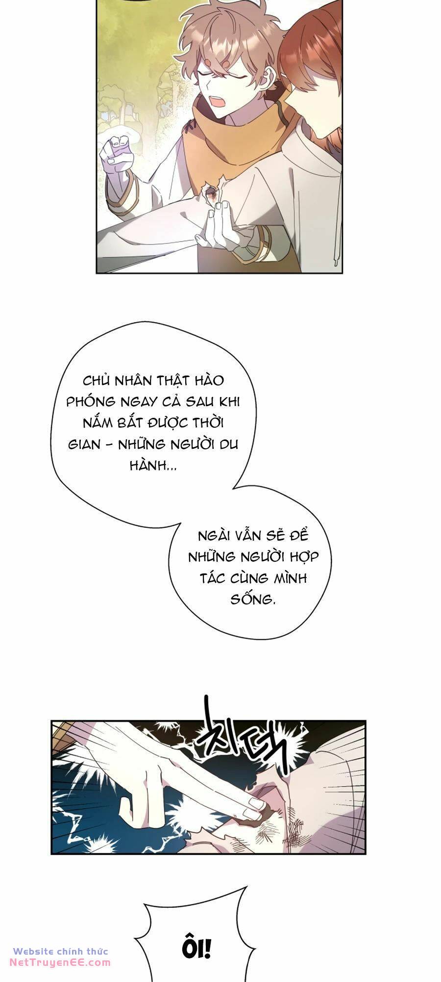 Cơn Phẫn Nộ Đẫm Máu Chương 9 Ảnh 12