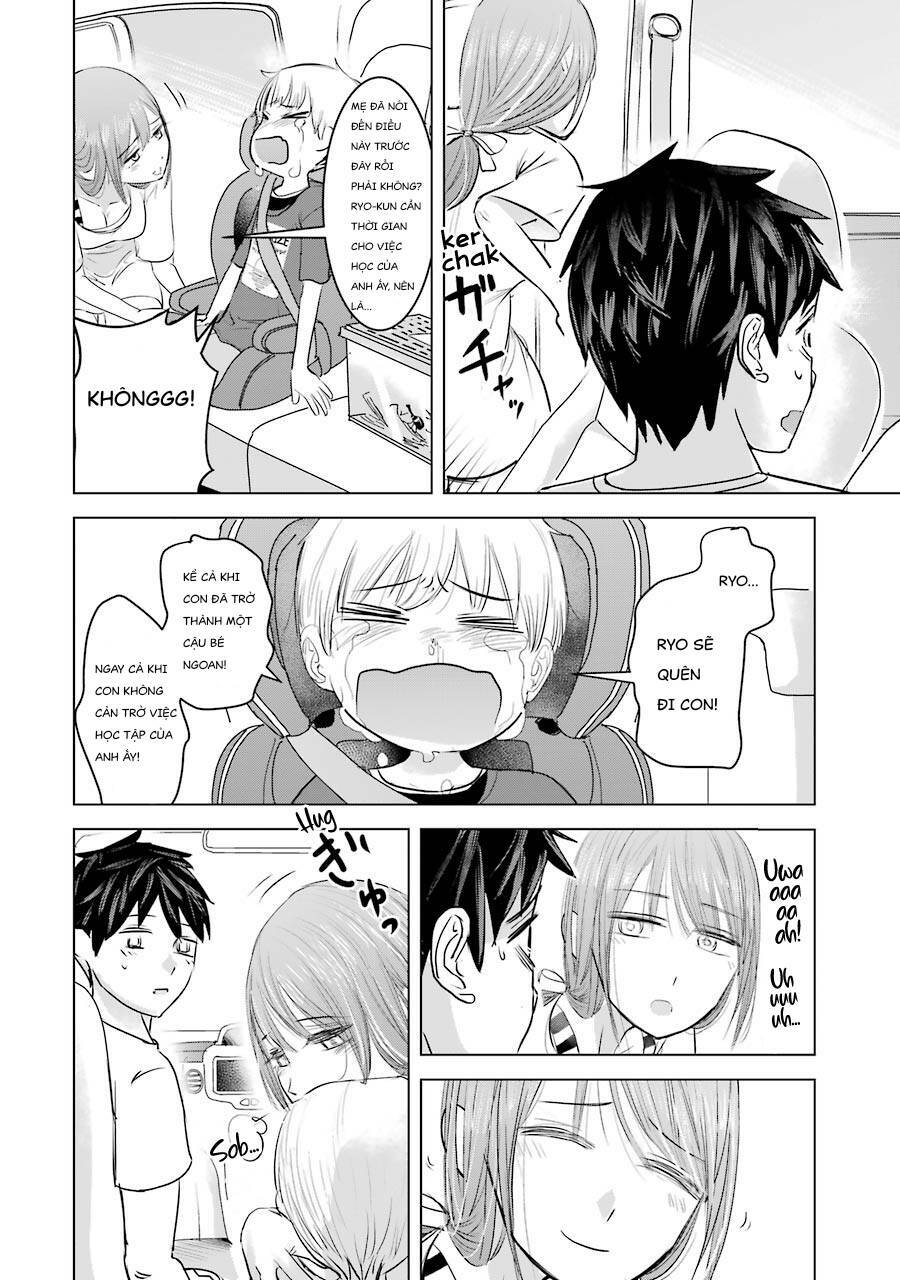 Kimi No Okasan O Boku Ni Kudasai! Chương 8 Ảnh 22