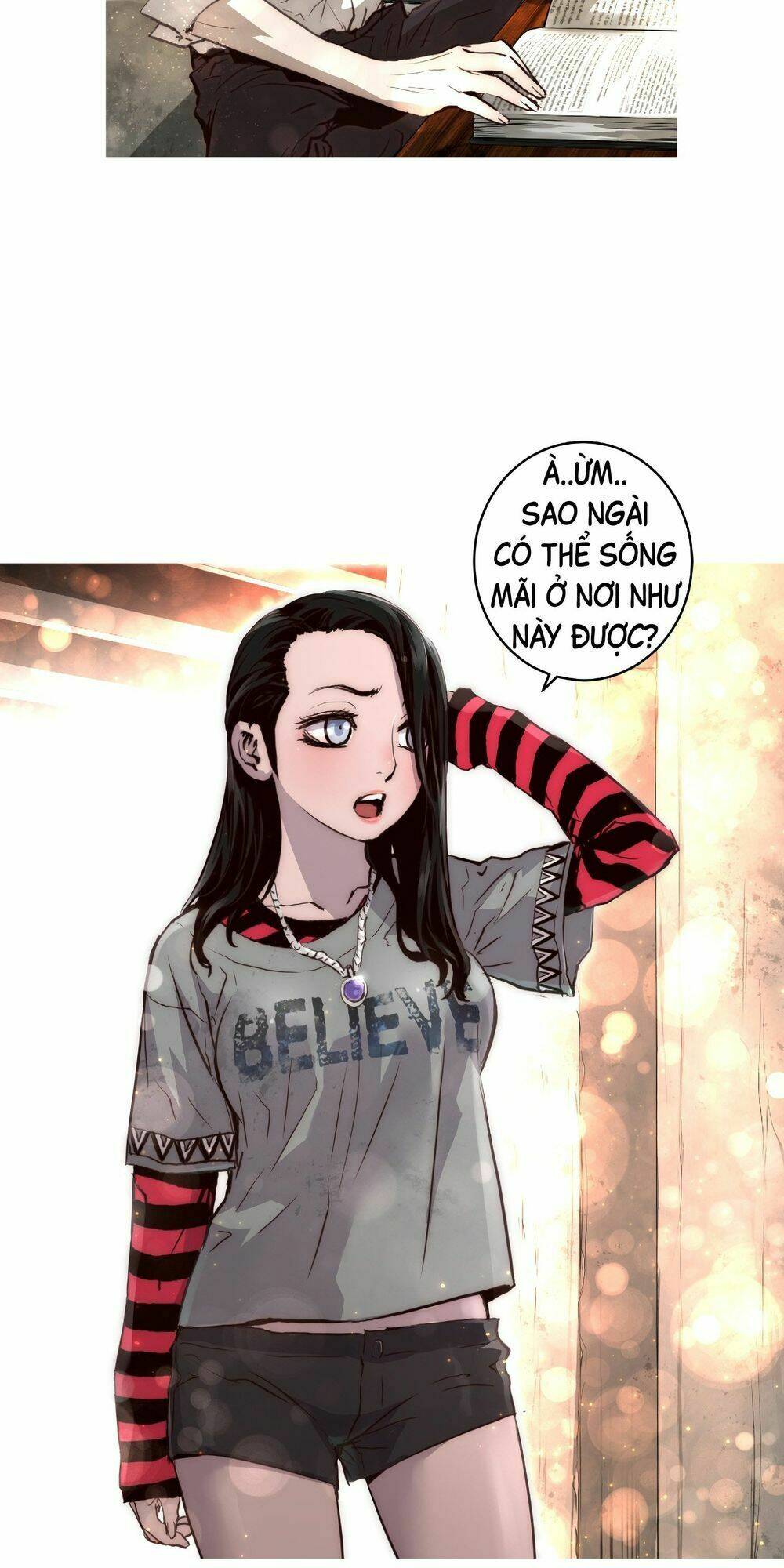 Tam Tuyệt Tại Dị Giới Chương 89 Ảnh 18