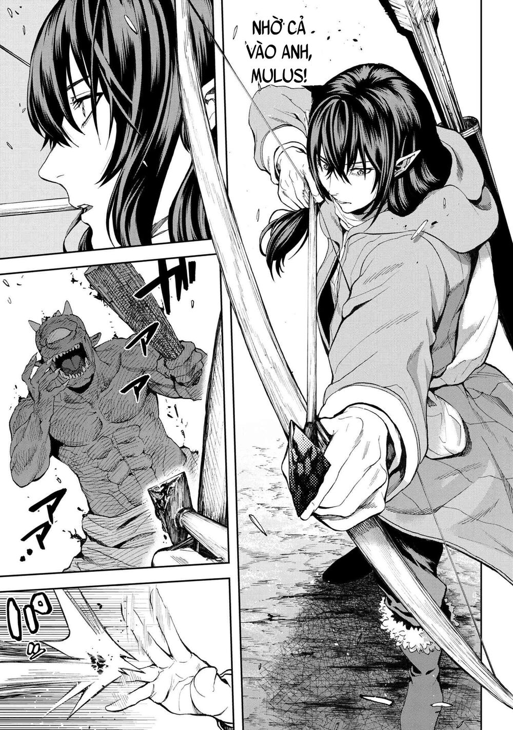Murazukuri Game No Npc Ga Namami No Ningen To Shika Omoe Nai Chương 37 Ảnh 17