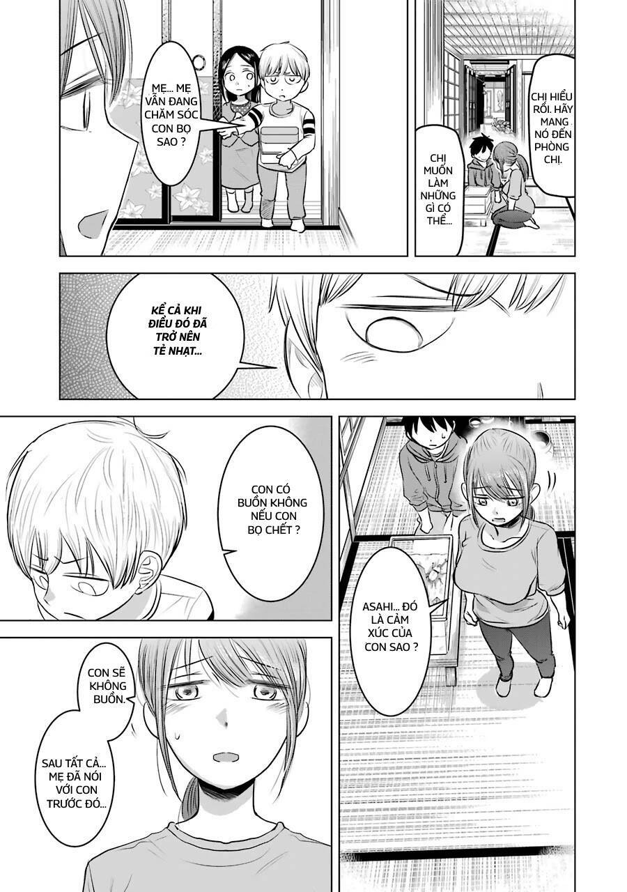 Kimi No Okasan O Boku Ni Kudasai! Chương 12 Ảnh 18