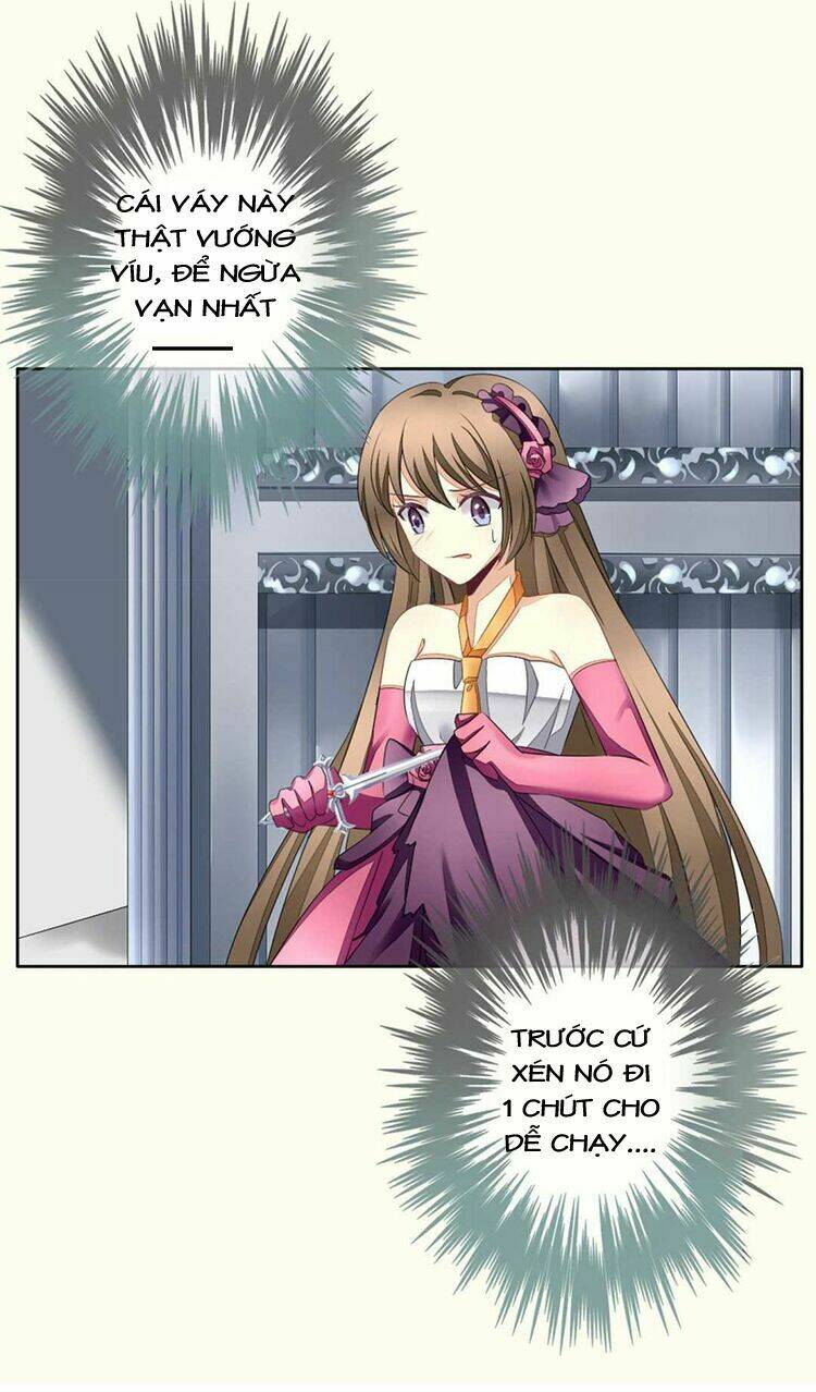 Vị Hôn Thê Bỏ Trốn Chương 67 Ảnh 25