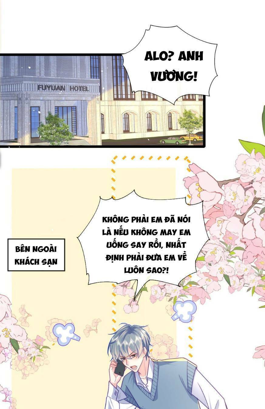 Ông Trùm Phản Diện Là Nữ Chương 6 Ảnh 20