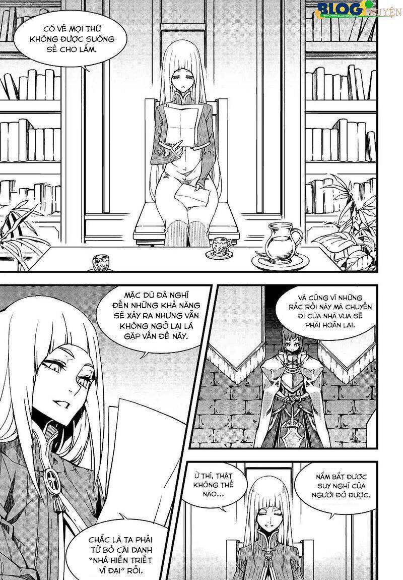 Witch Hunter Chương 200 Ảnh 5