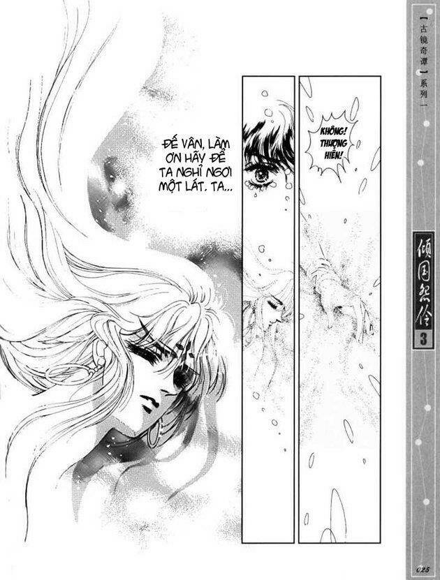 Chuyện Tình Vượt Thời Gian - Melancholic Princess Chương 11 Ảnh 23