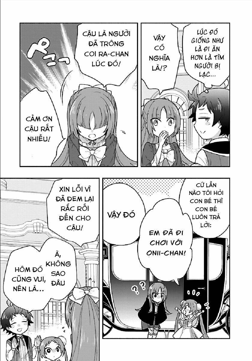 Tensei Shite Inaka De Slowlife Wo Okuritai Chương 43 Ảnh 7