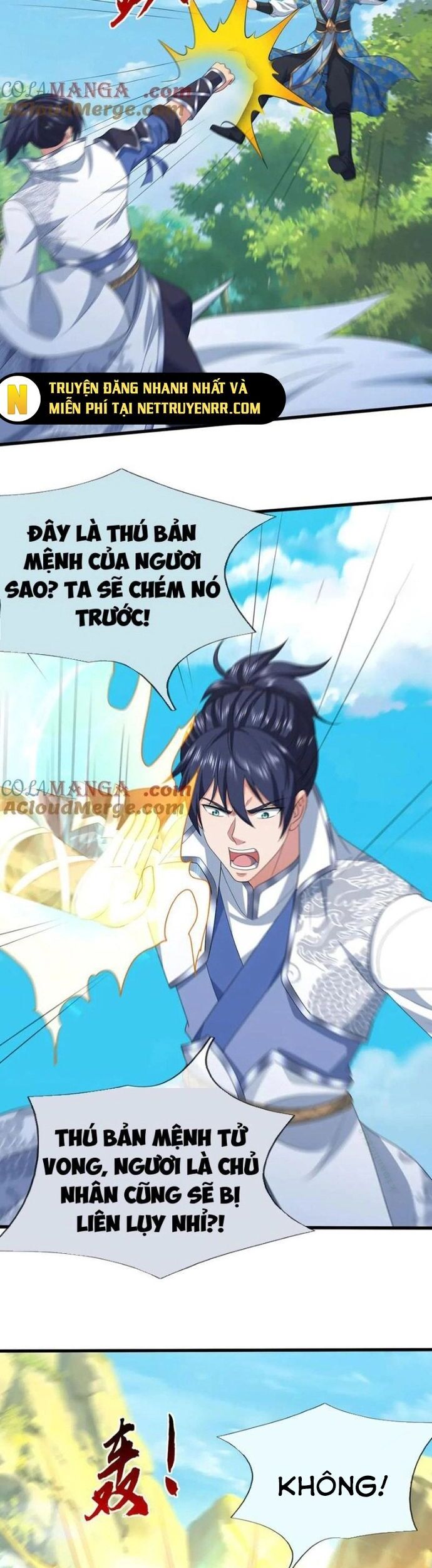 Nhất Lực Phá Chư Thiên Vạn Giới Chương 114 Ảnh 16