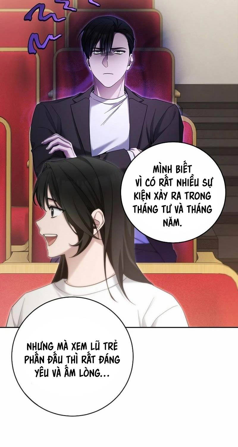 Tôi Sẽ Nghỉ Hưu Sau Khi Cứu Thế Giới Chương 25 Ảnh 24
