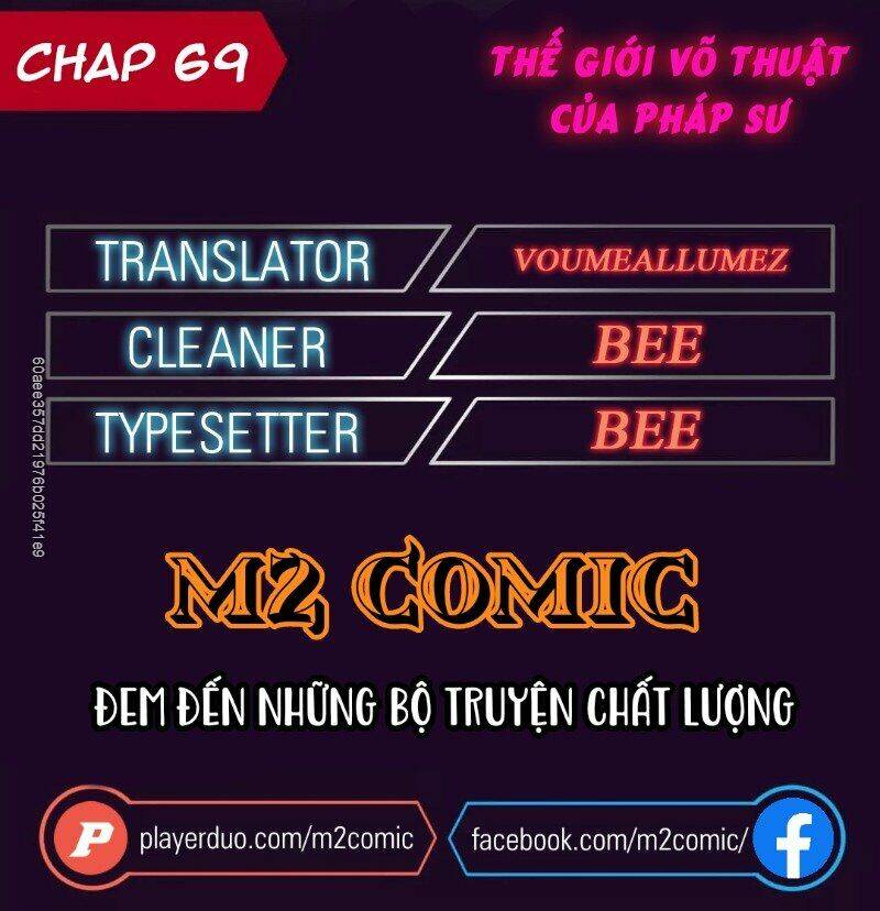 Thế Giới Võ Thuật Của Pháp Sư Chương 69 Ảnh 3