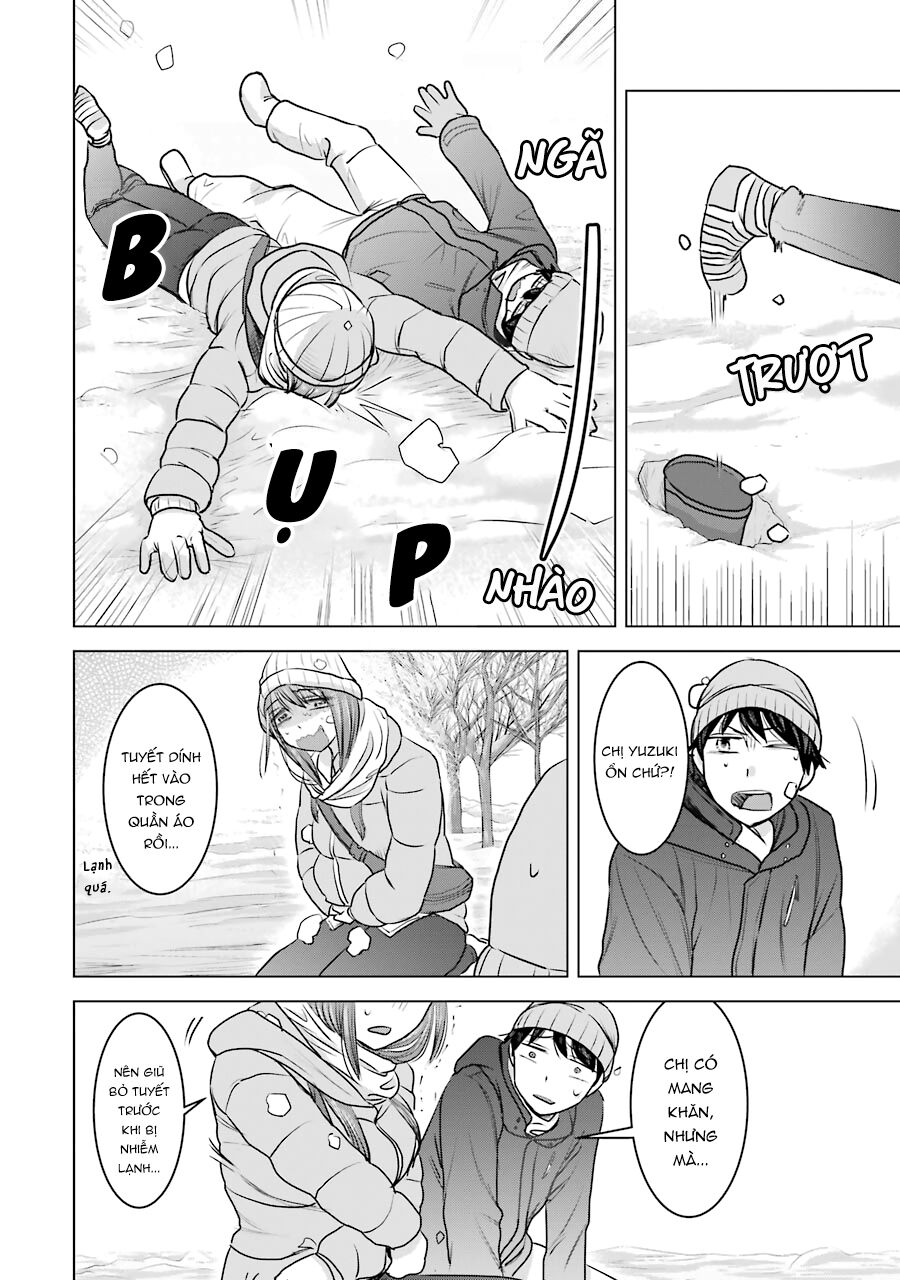 Kimi No Okasan O Boku Ni Kudasai! Chương 18 Ảnh 18