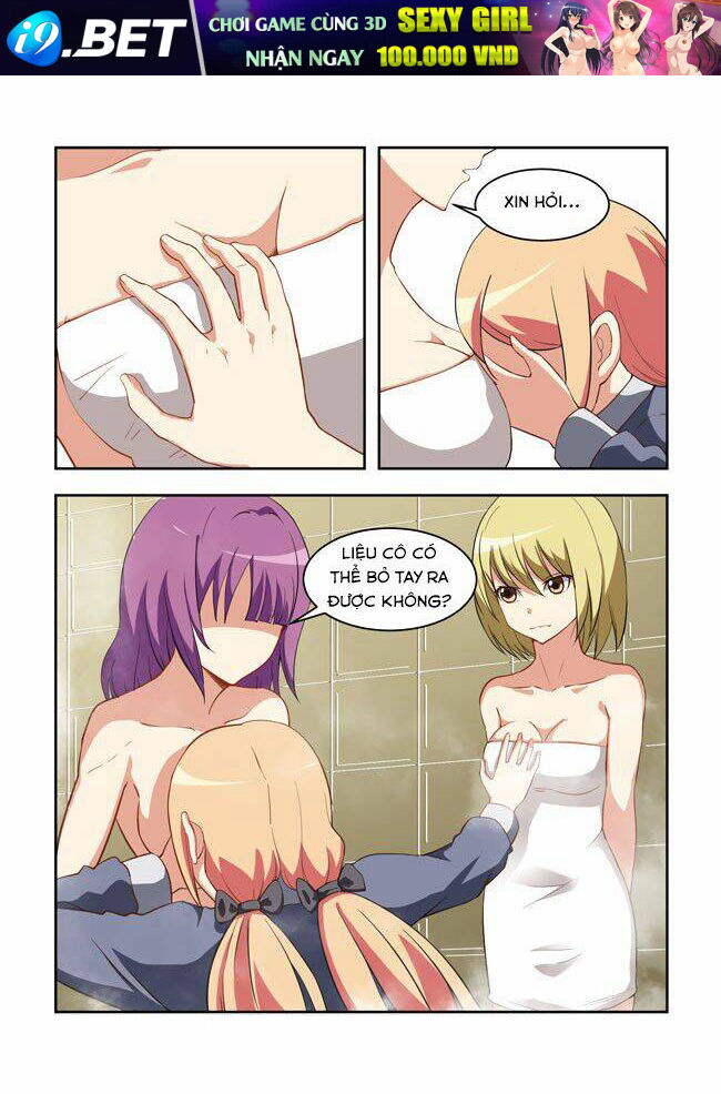 I Am A Killer Maid Chương 49 Ảnh 10