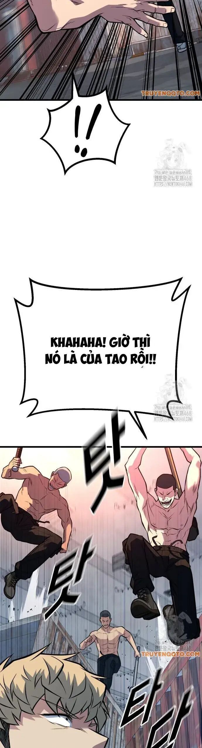 Bạo Lực Vương Chương 49 Ảnh 21