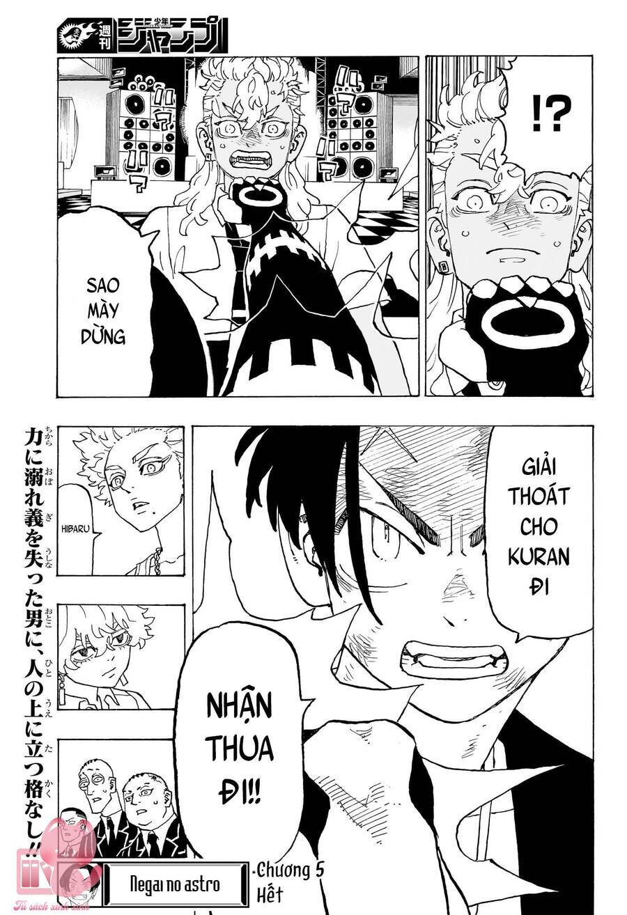 Negai No Astro Chương 5 Ảnh 20