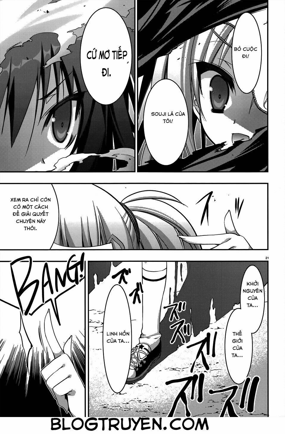 Ore To Ichino No Game Doukoukai Katsudou Nisshi Chương 4 Ảnh 27
