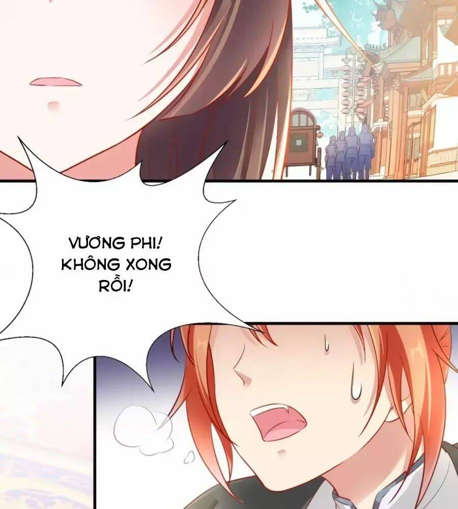 Vương Phi Có Chút Nghịch Ngợm Chương 64 Ảnh 37