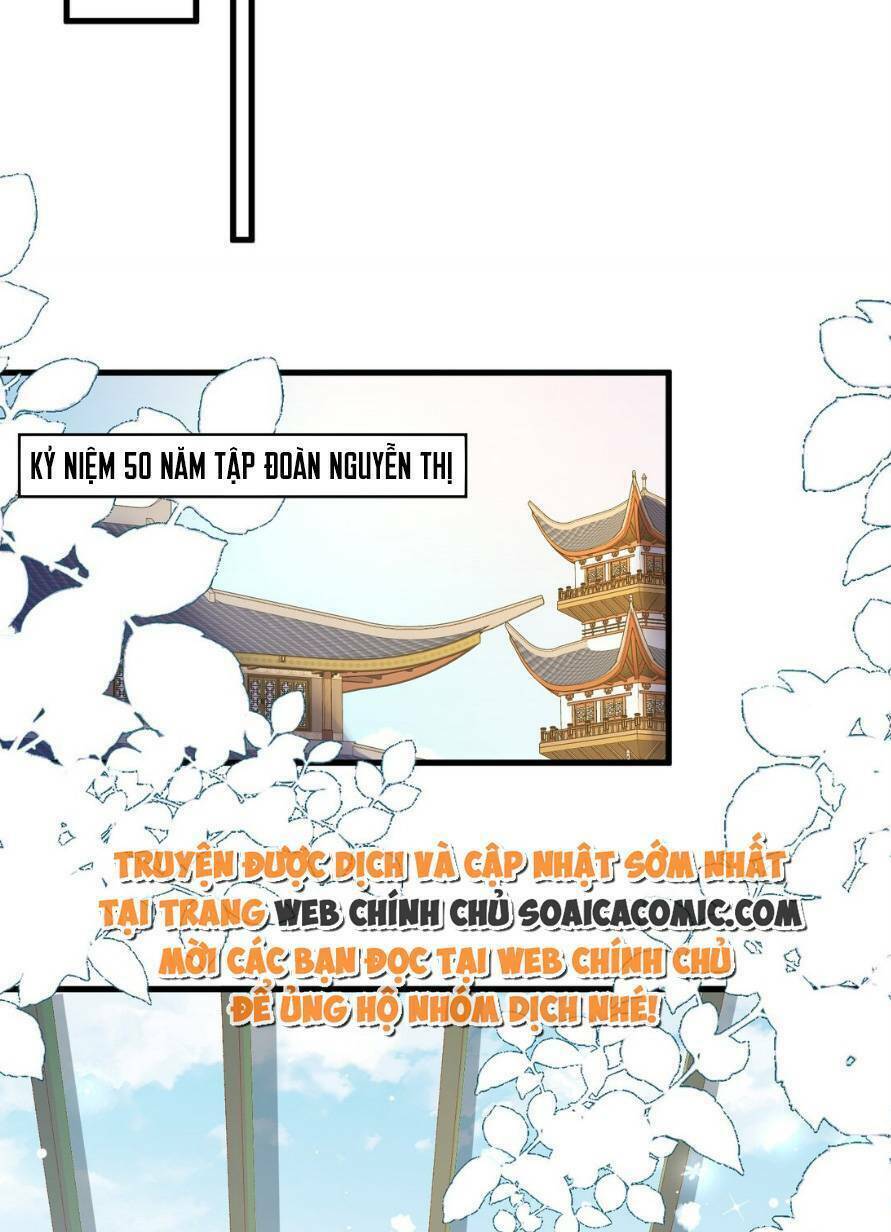 Ông Trùm Phản Diện Là Nữ Chương 14 Ảnh 36