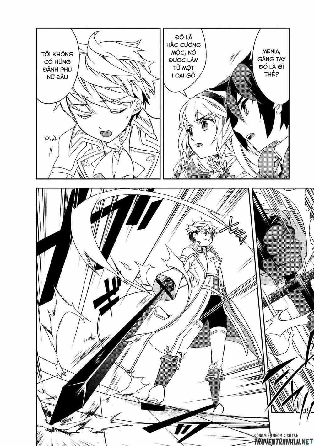 Isekai Mahou Wa Okureteru! Chương 35 Ảnh 11