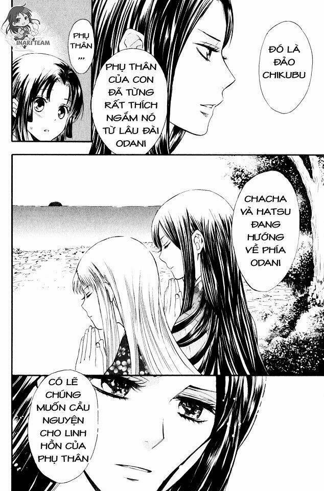 Gou - Hime-Tachi No Sengoku Chương 1 Ảnh 23