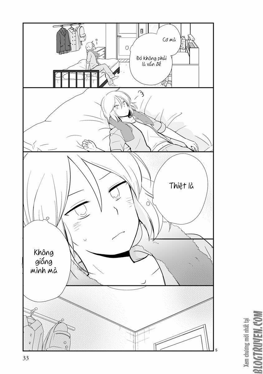 Shishunki Bitter Change Chương 45 Ảnh 6