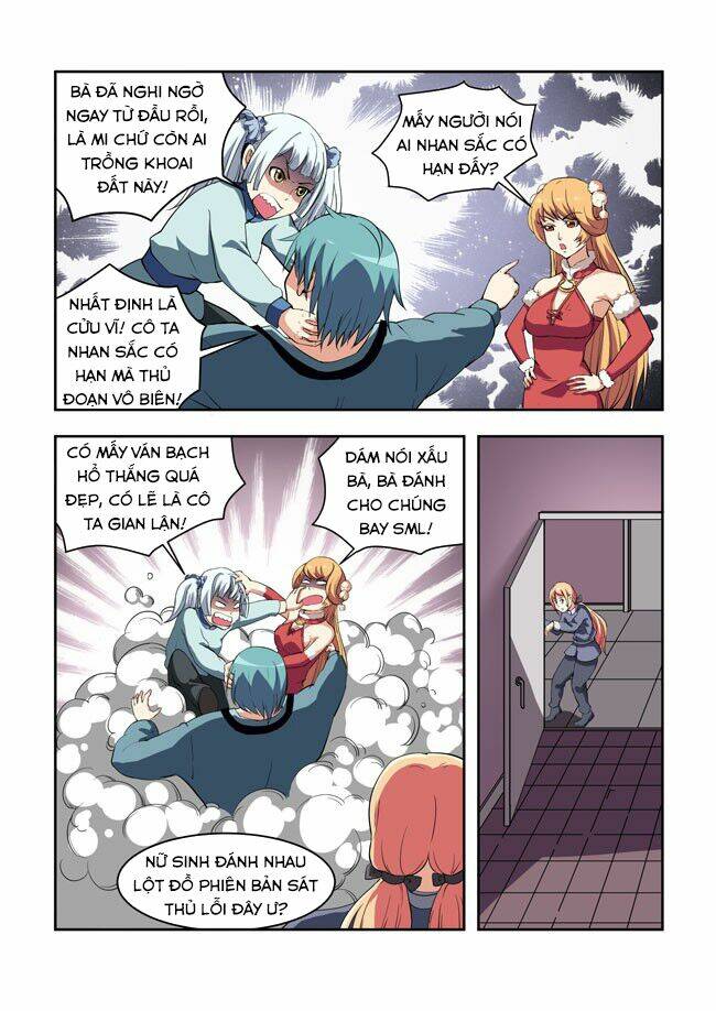 I Am A Killer Maid Chương 49 Ảnh 6