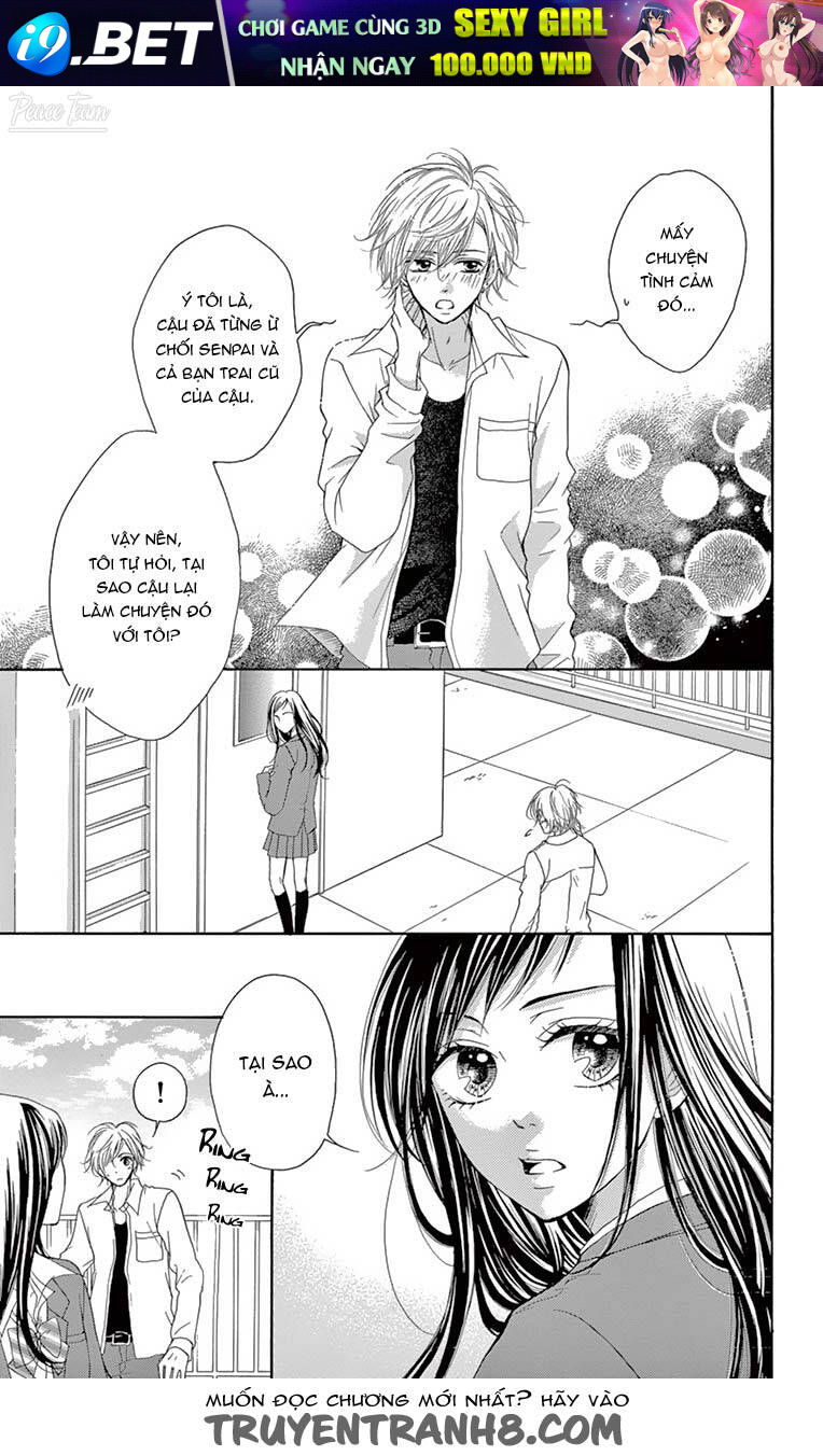 Koi Desu Ga Koi Janai Chương 3.1 Ảnh 8