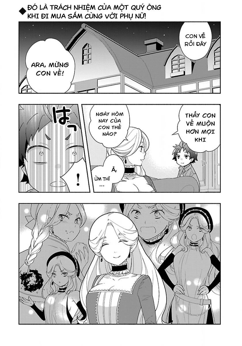 Tensei Shite Inaka De Slowlife Wo Okuritai Chương 51 Ảnh 3