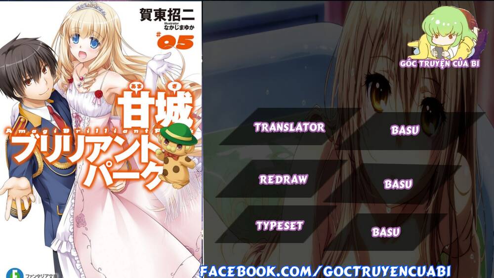 Amagi Brilliant Park Chương 13 Ảnh 2