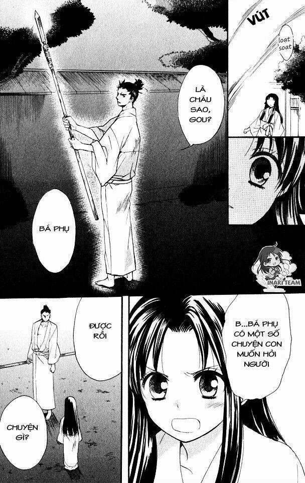 Gou - Hime-Tachi No Sengoku Chương 1 Ảnh 51