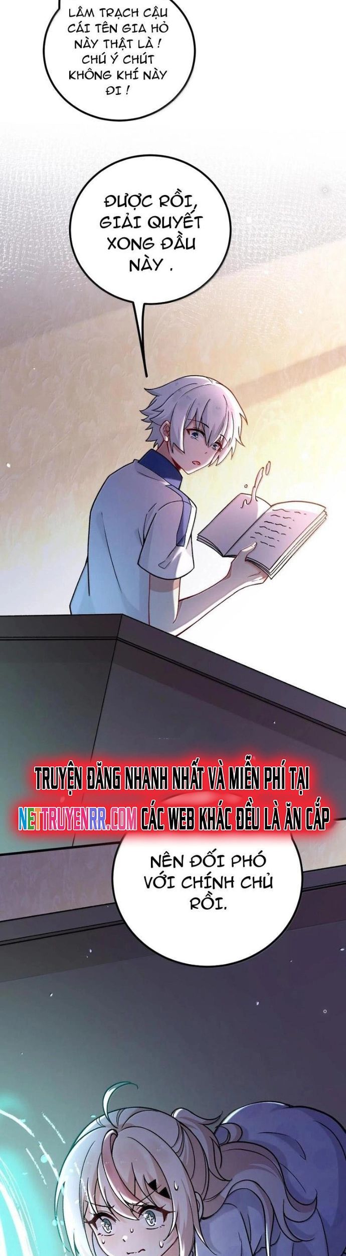 Trường Sinh Bất Lão, Ta Cưới Tà Thần Về Làm Vợ Chương 71 Ảnh 10
