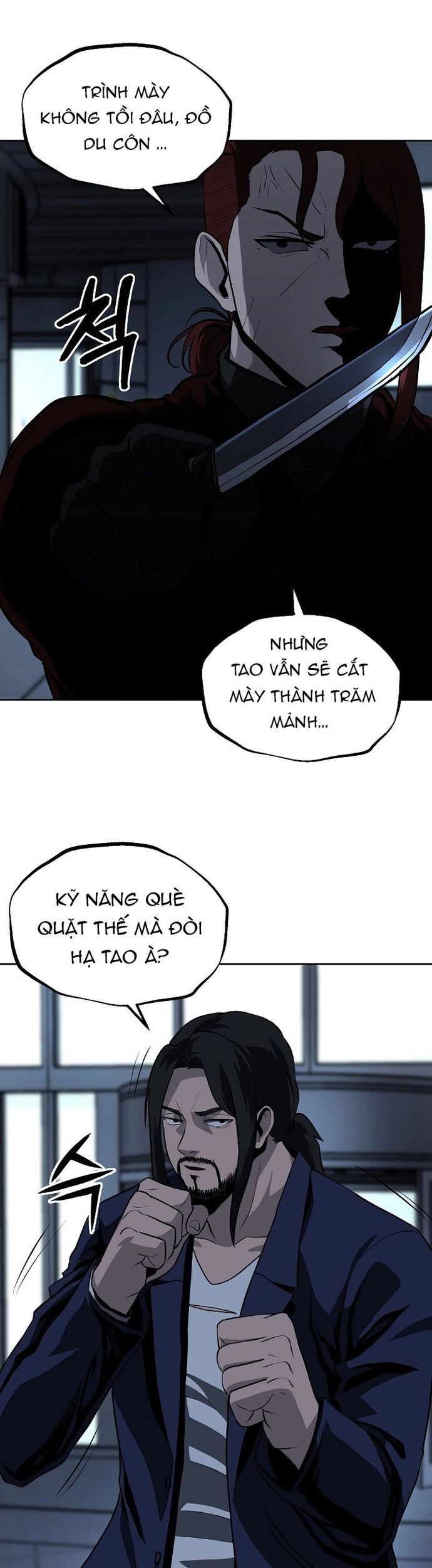 Vương Đạo Chương 28 Ảnh 18