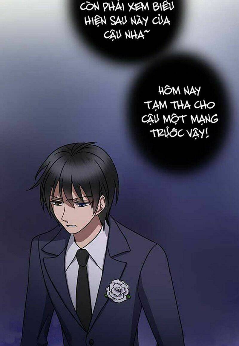 Nụ Hôn Nguyền Rủa Chương 94 Ảnh 25