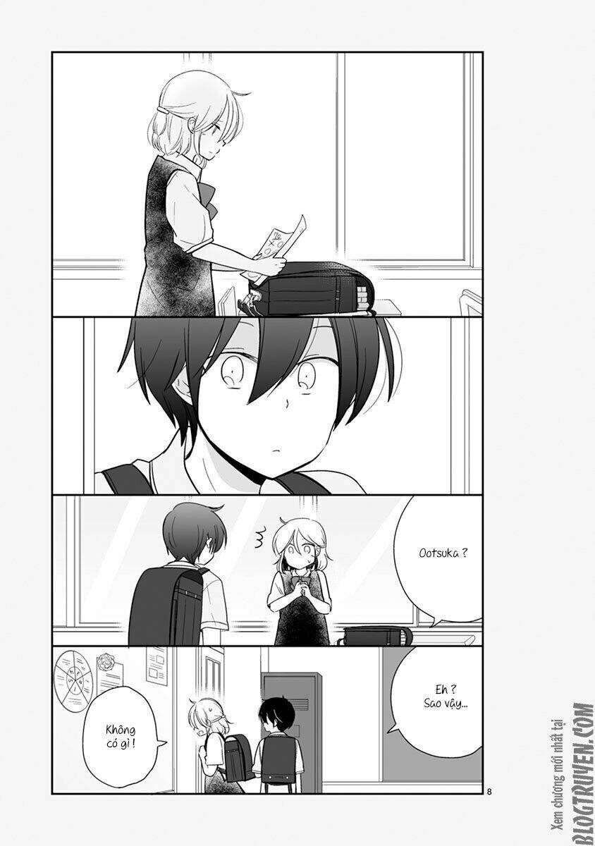 Shishunki Bitter Change Chương 45 Ảnh 14