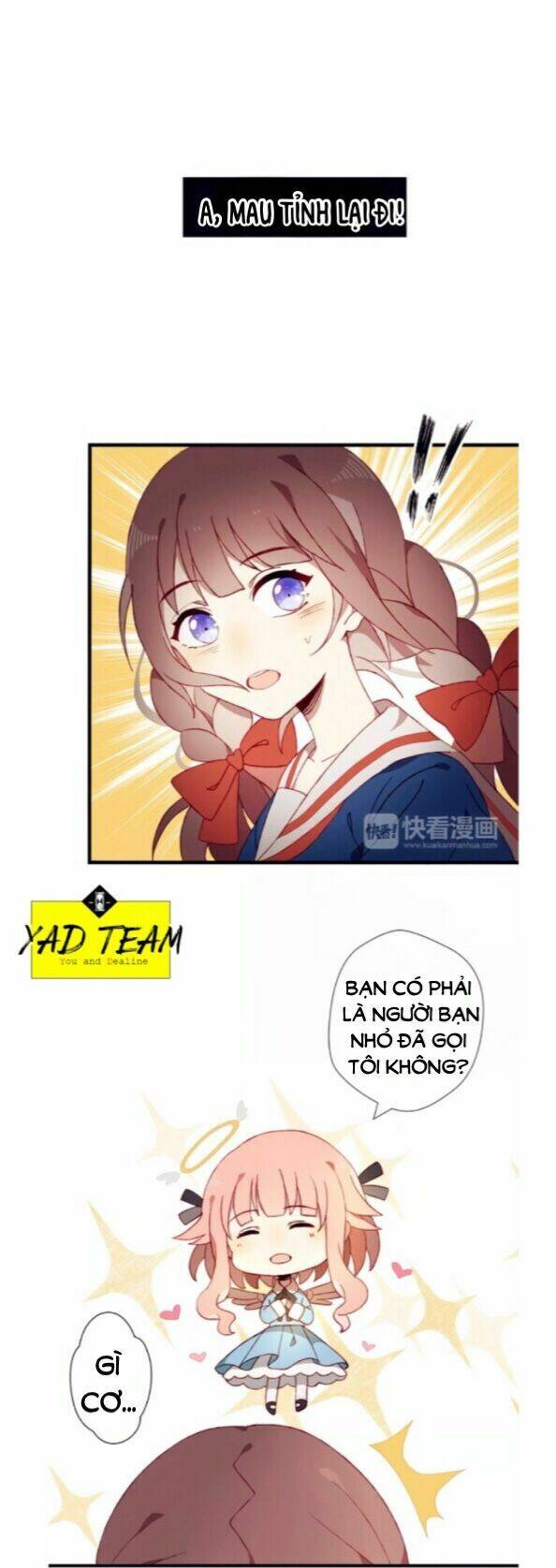 Mối Tình Đầu Chưa Hoàn Thiện Chương 1 Ảnh 7