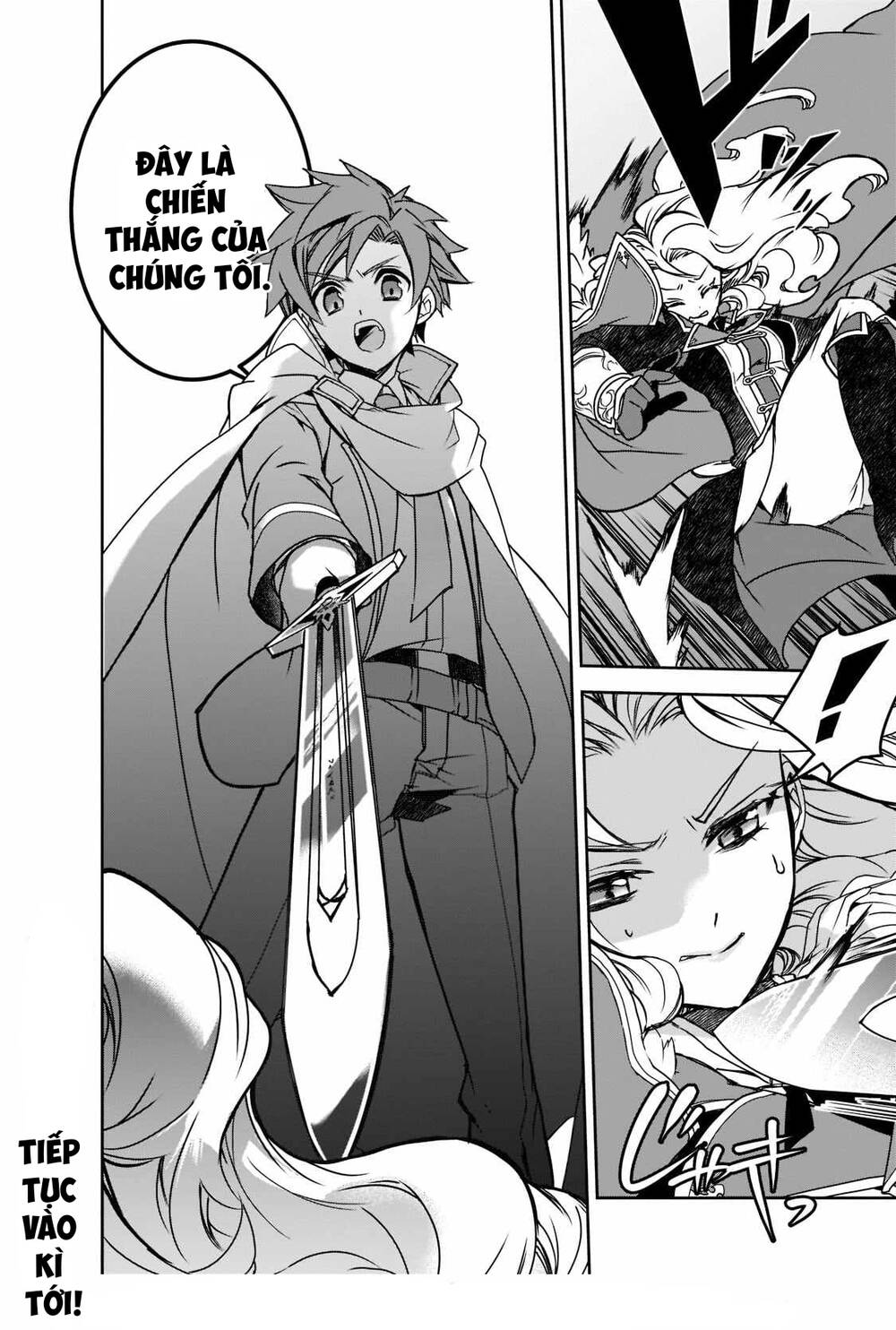 Isekai Mahou Wa Okureteru! Chương 44.1 Ảnh 33