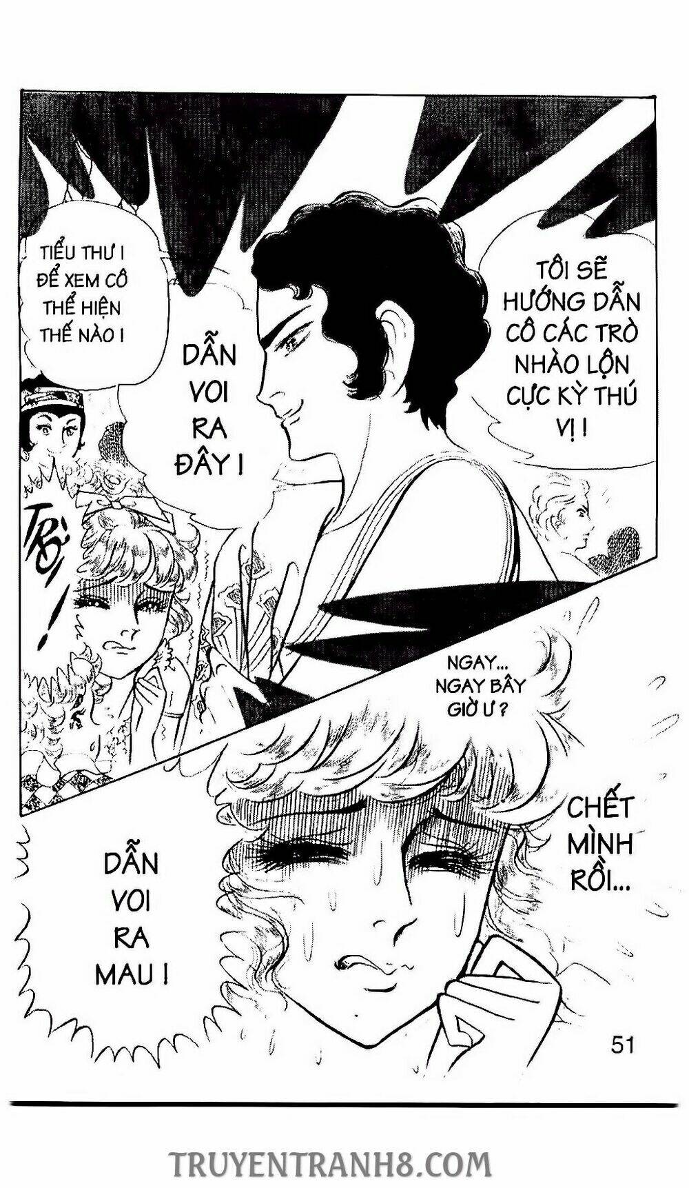 The Count S Daughter Chương 87 Ảnh 25