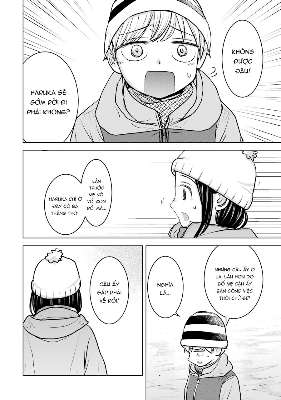 Kimi No Okasan O Boku Ni Kudasai! Chương 18 Ảnh 24