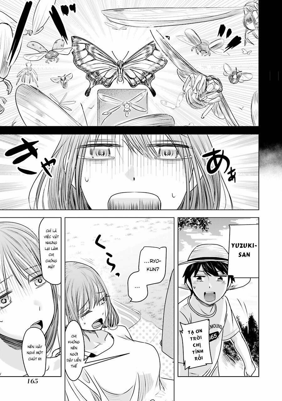 Kimi No Okasan O Boku Ni Kudasai! Chương 7 Ảnh 17