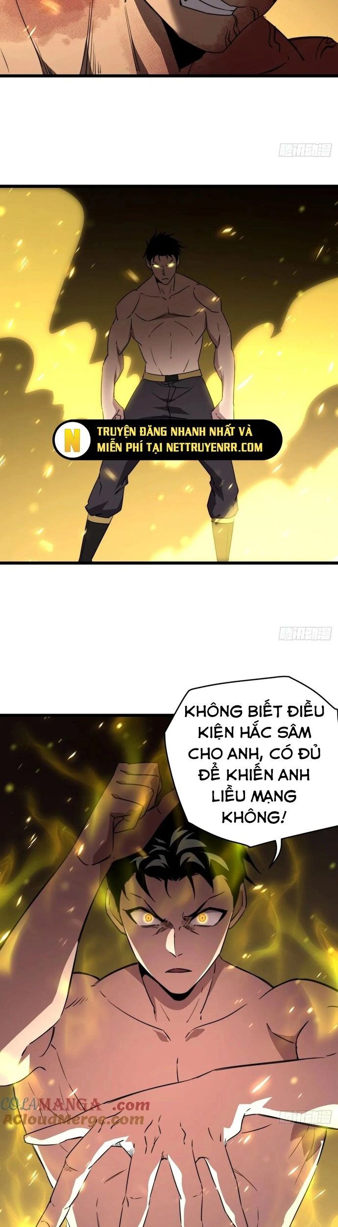 Ta Nằm Vùng Tại Yêu Quốc Chương 48 Ảnh 4