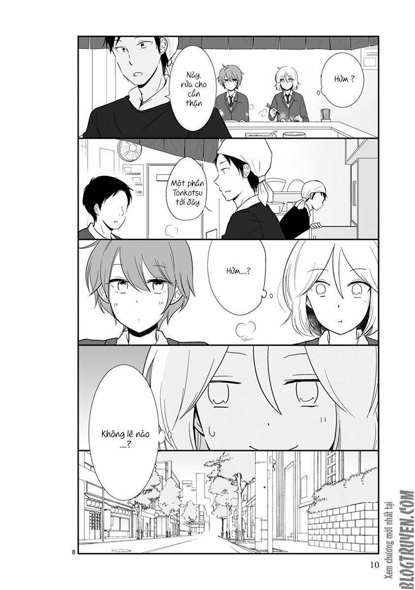 Shishunki Bitter Change Chương 44 Ảnh 9