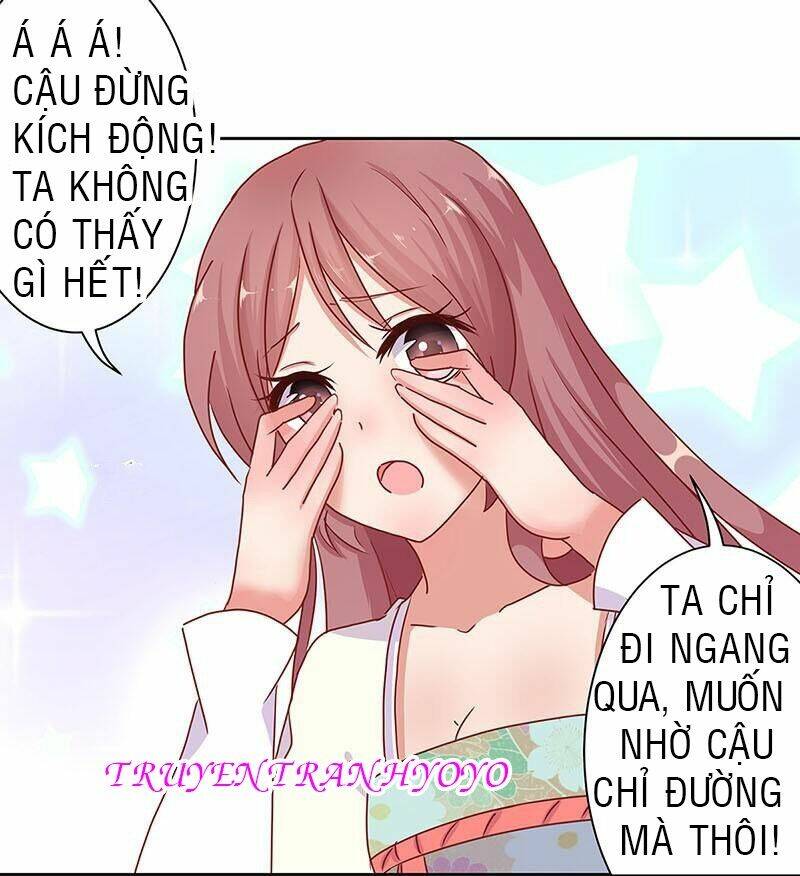 Vương Gia Người Thật Xấu Xa Chương 14.3 Ảnh 13