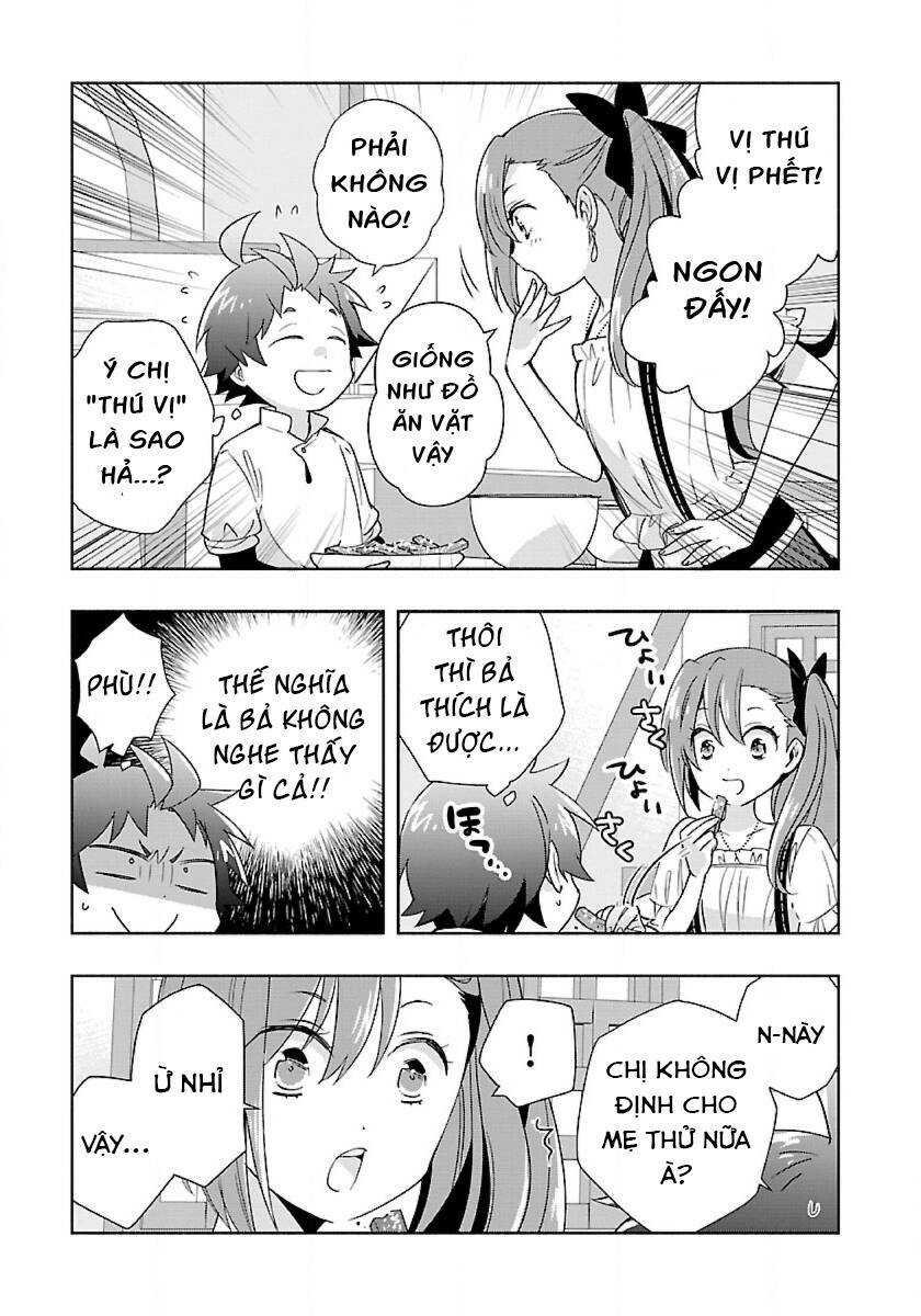Tensei Shite Inaka De Slowlife Wo Okuritai Chương 57 Ảnh 7