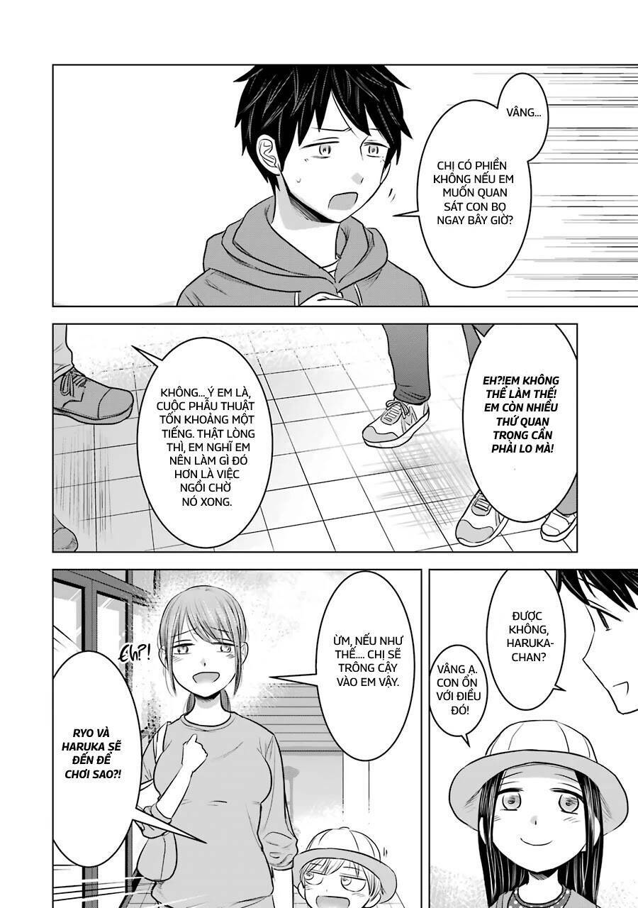 Kimi No Okasan O Boku Ni Kudasai! Chương 12 Ảnh 13