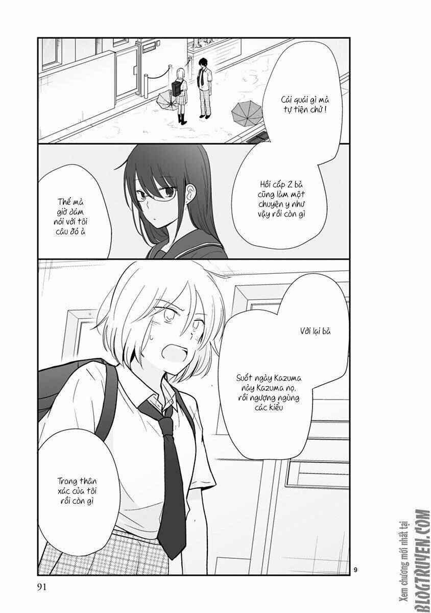 Shishunki Bitter Change Chương 52 Ảnh 10