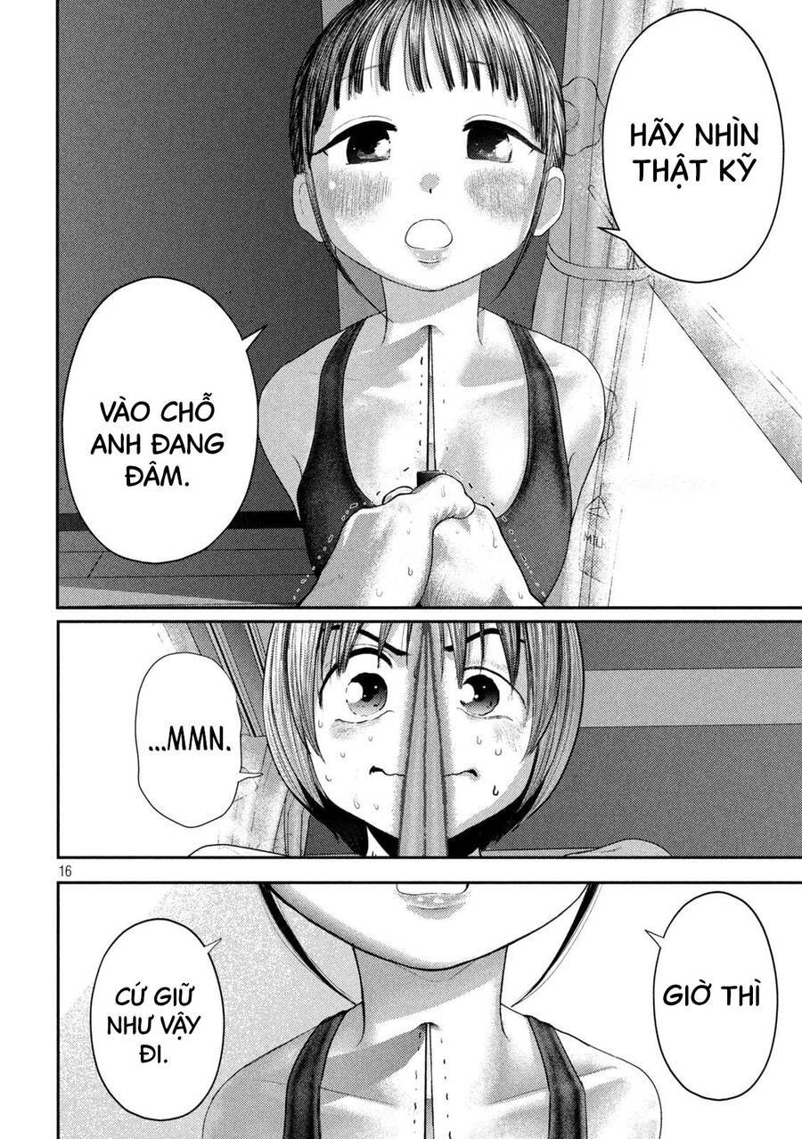 Nezumi No Hatsukoi Chương 5 Ảnh 16
