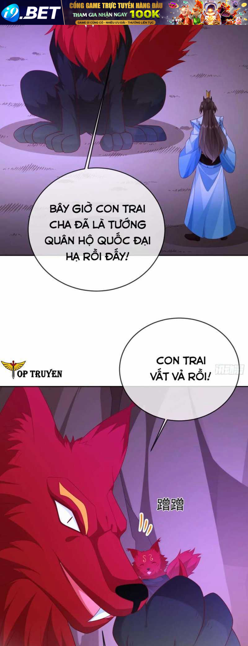 Đăng Nhập Blind Box Xưng Bá Tu Chân Giới Chương 107 Ảnh 29