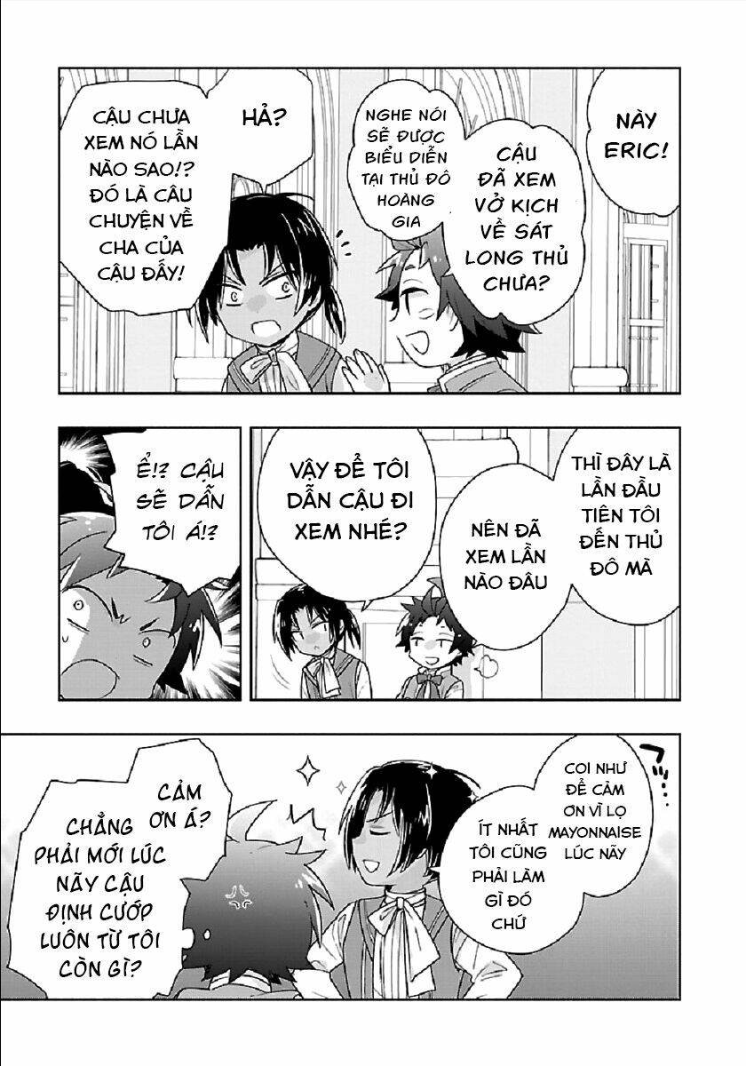 Tensei Shite Inaka De Slowlife Wo Okuritai Chương 44 Ảnh 29