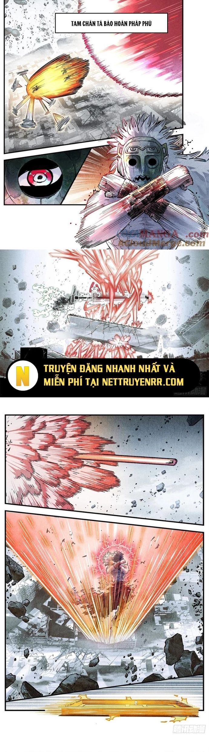Nhật Nguyệt Đồng Thác Chương 275 Ảnh 15