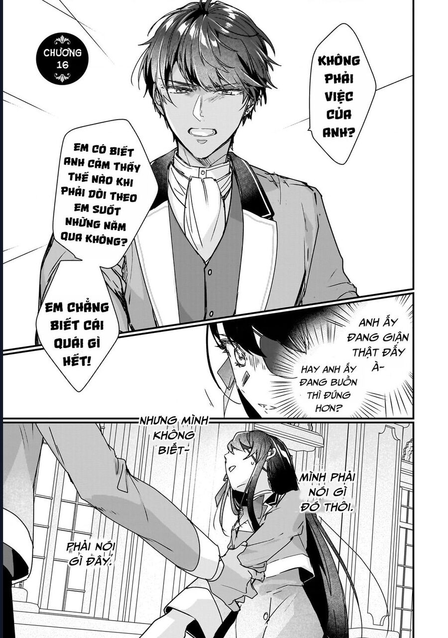 Rekishi Ni Nokoru Akujo Ni Naru Zo Akuyaku Reijou Ni Naru Hodo Ouji No Dekiai Wa Kasoku Suru You Desu! Chương 16 Ảnh 6