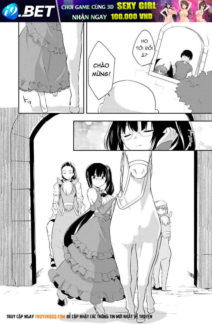 Kou 1 Desu Ga Isekai De Joushu Hajimemashita Chương 20 Ảnh 11